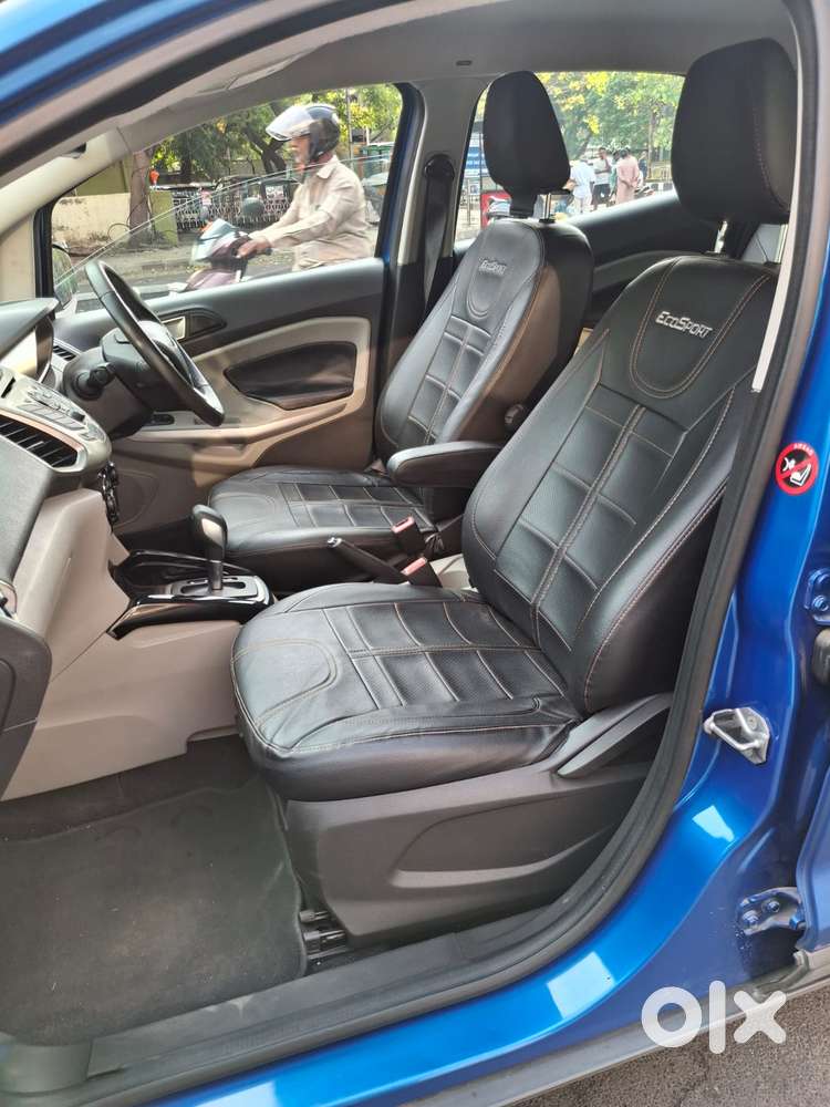 Ford Ecosport 1.5 Petrol Titanium Plus At, 2016, Petrol