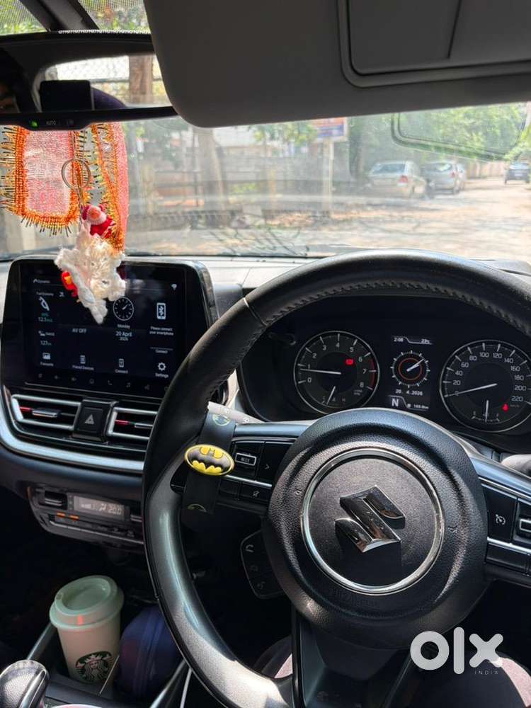 Maruti Suzuki Baleno 2022 Automatic