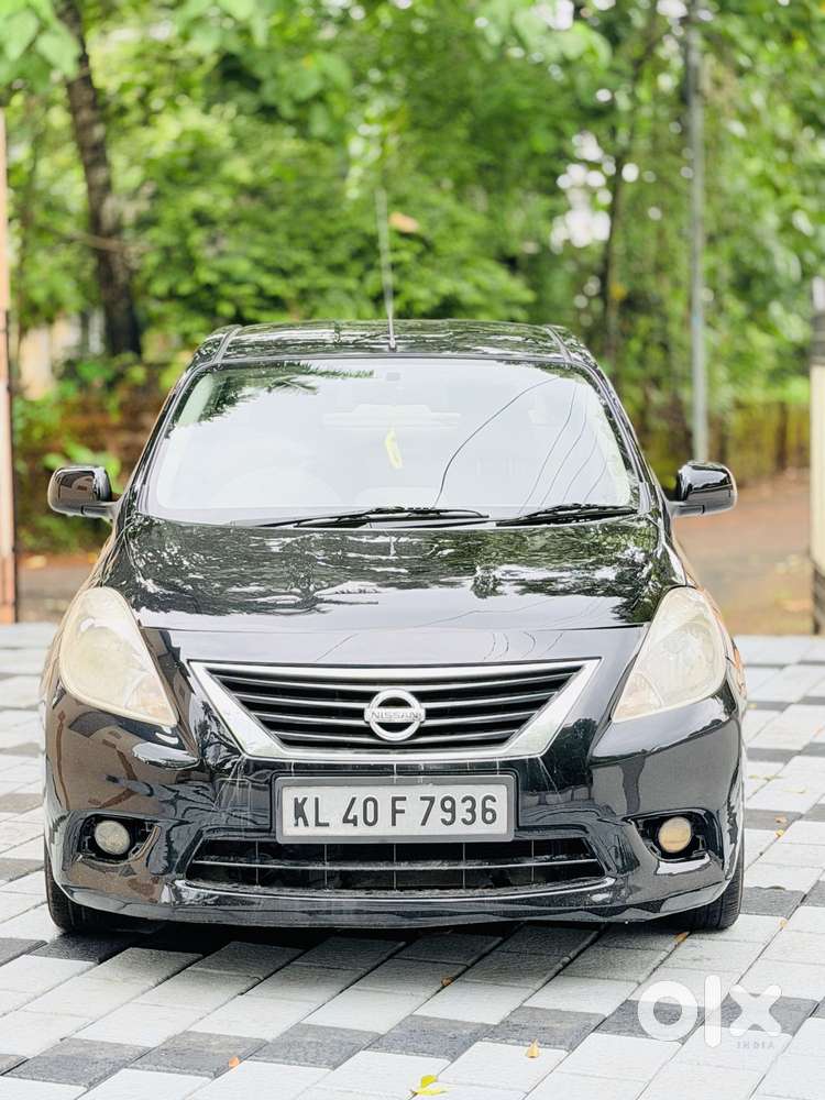 Nissan Sunny Xv Special Edition, 2012, Diesel