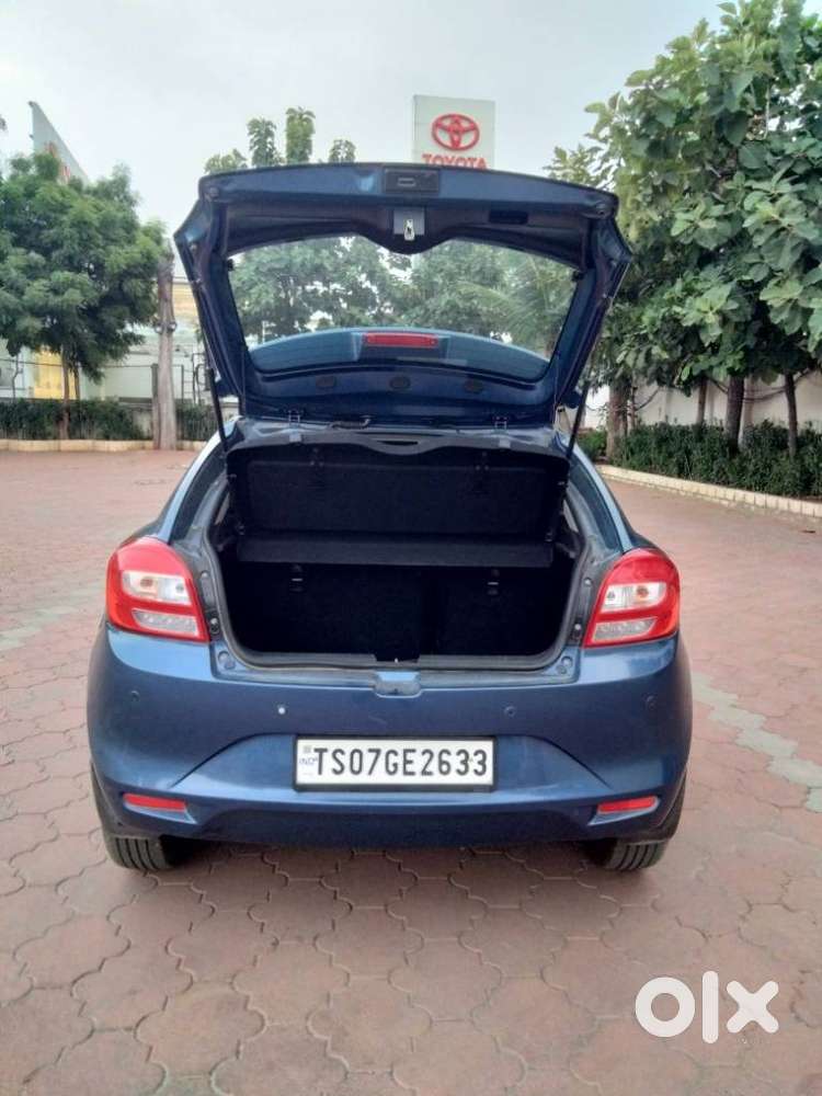 Maruti Suzuki Baleno Alpha, 2018, Petrol