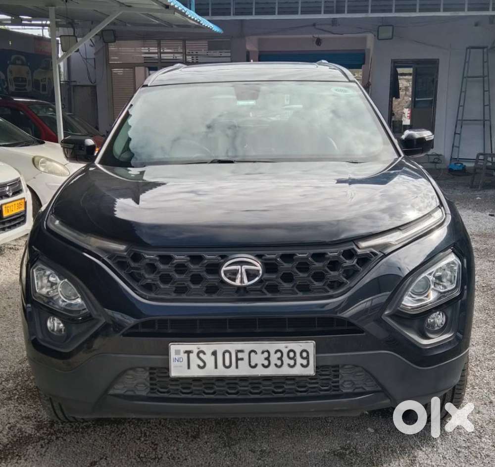Tata Safari 2.0 Kryotec Xz Plus, 2022, Diesel