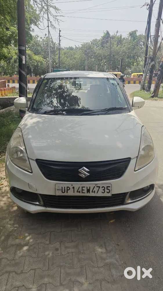 Maruti Suzuki Swift Dzire 2017 Cng & Hybrids 90000 Km Driven