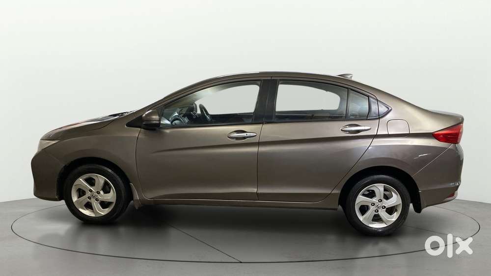 Honda City 2015-2017 I Vtec Cvt Vx, 2016, Petrol