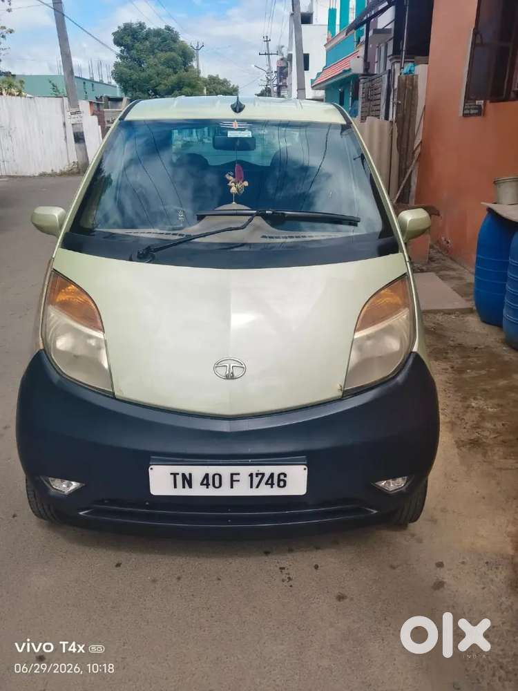 2012 Tata Nano Lx