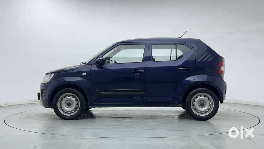 Maruti Suzuki Ignis 1.2 Sigma Mt, 2022, Petrol