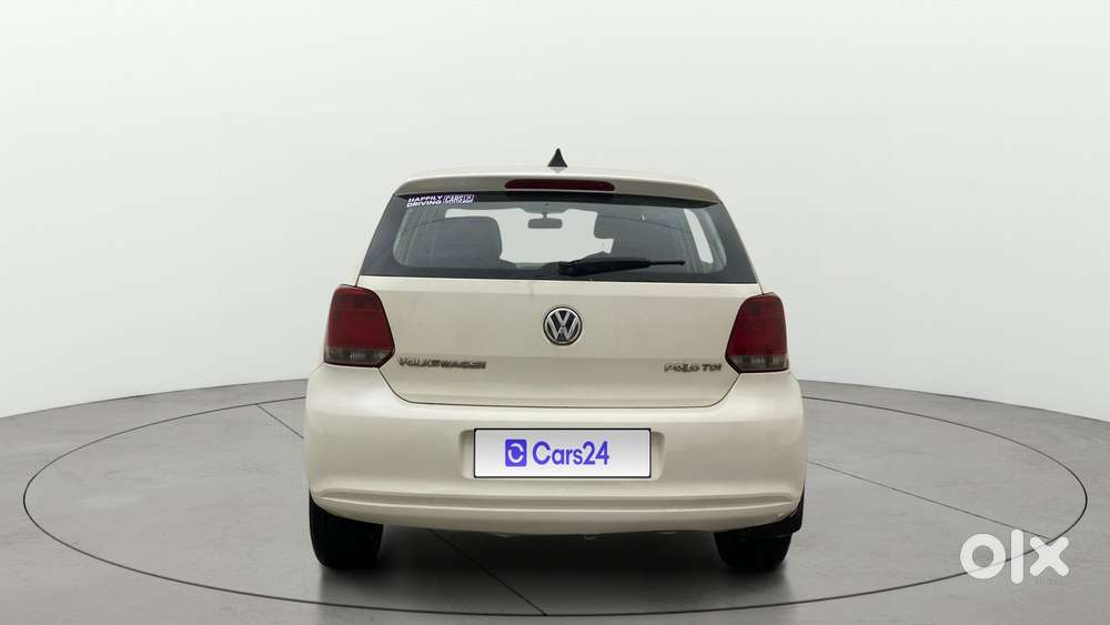Volkswagen Polo 2009-2013 Diesel Highline 1.2l, 2013, Diesel