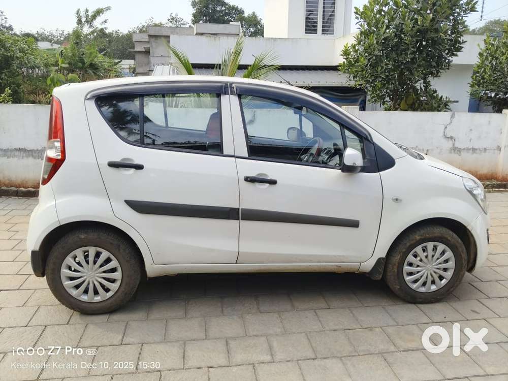 Maruti Suzuki Ritz Lxi, 2016, Petrol