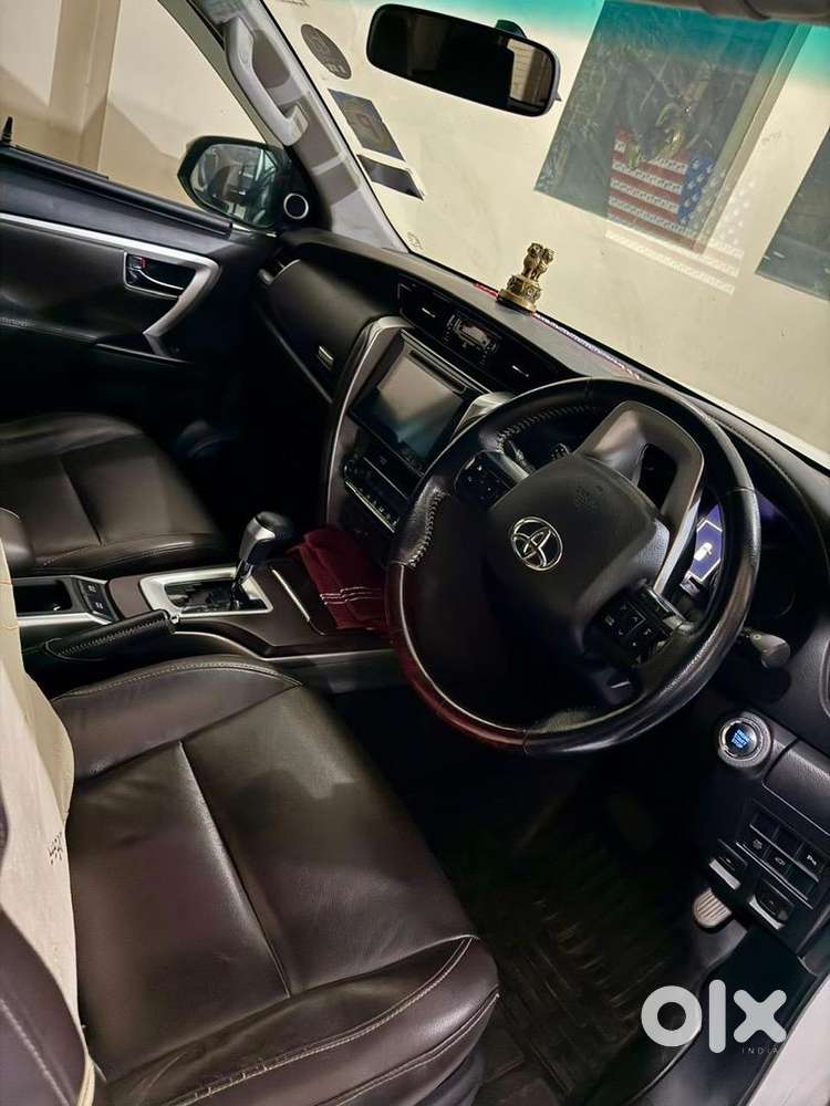 Toyota Fortuner 2017 Well Maintained