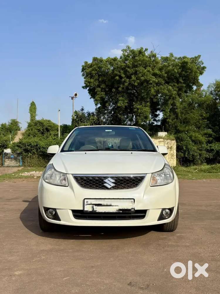 Maruti Suzuki Sx4 2010 Last