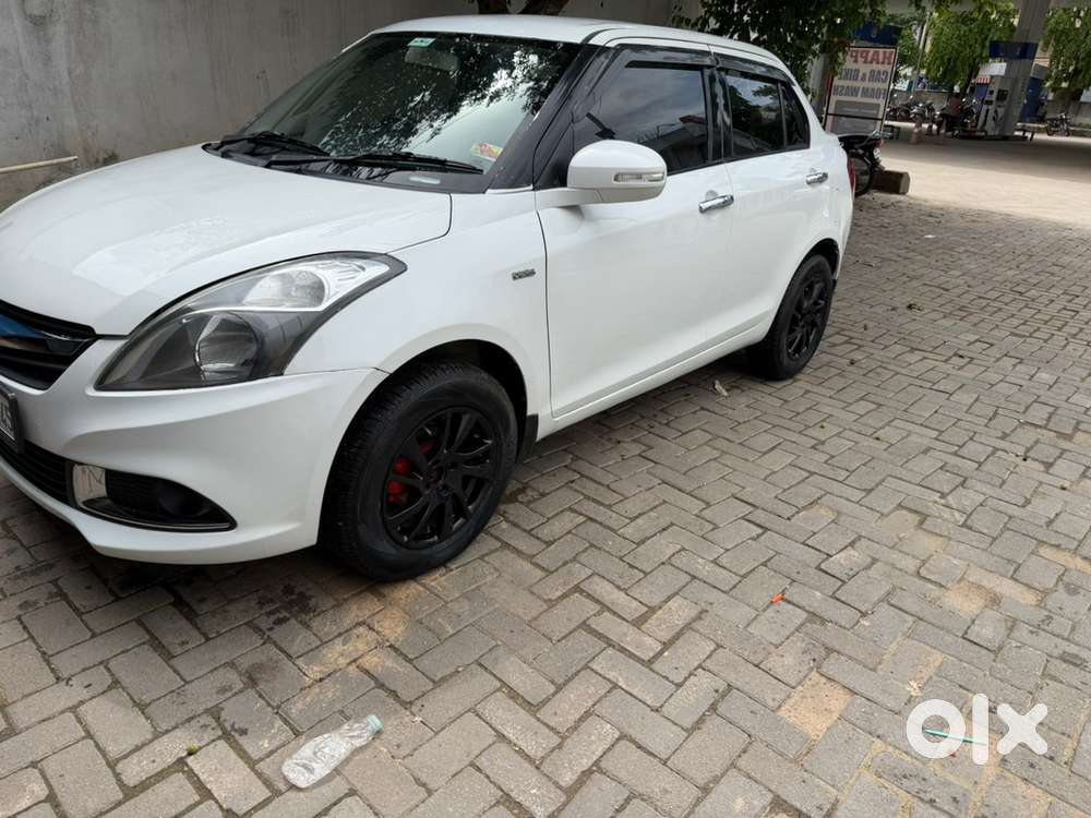 Swift Dzire 2013 Diesel Manual