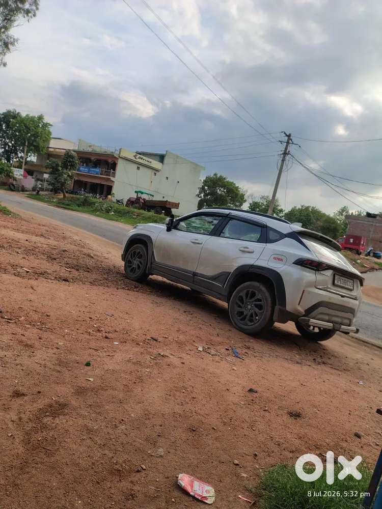 Maruti Suzuki Fronx 2024