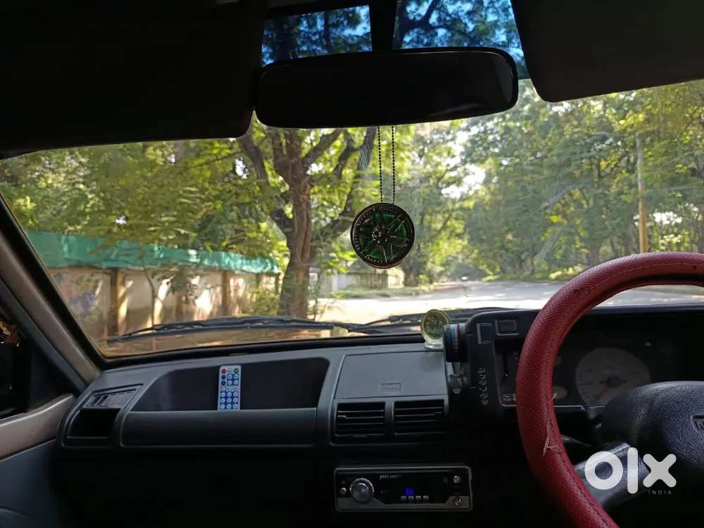 Maruti Suzuki 800 Ac 2004