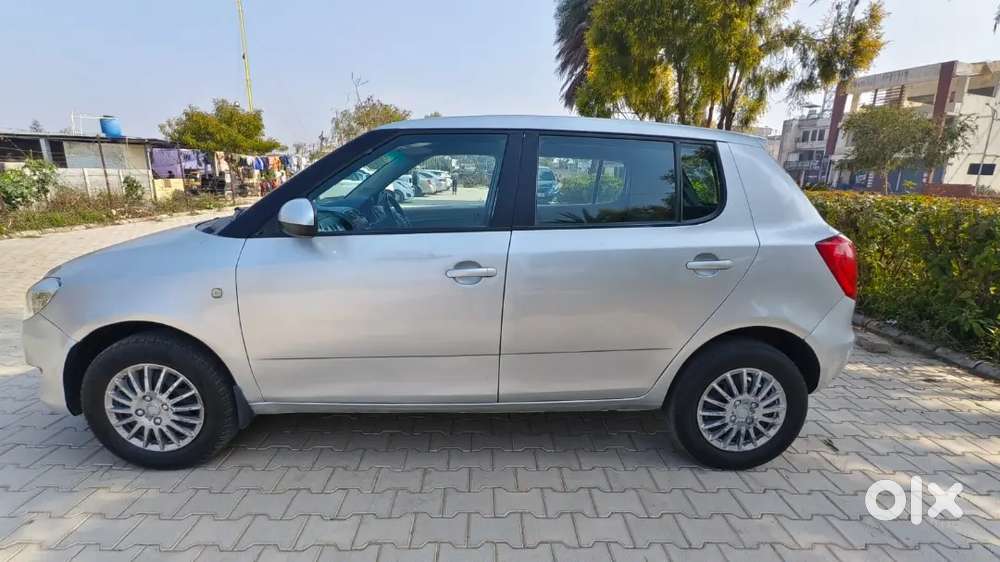 Skoda Fabia Ambition 2013 Diesel Manual