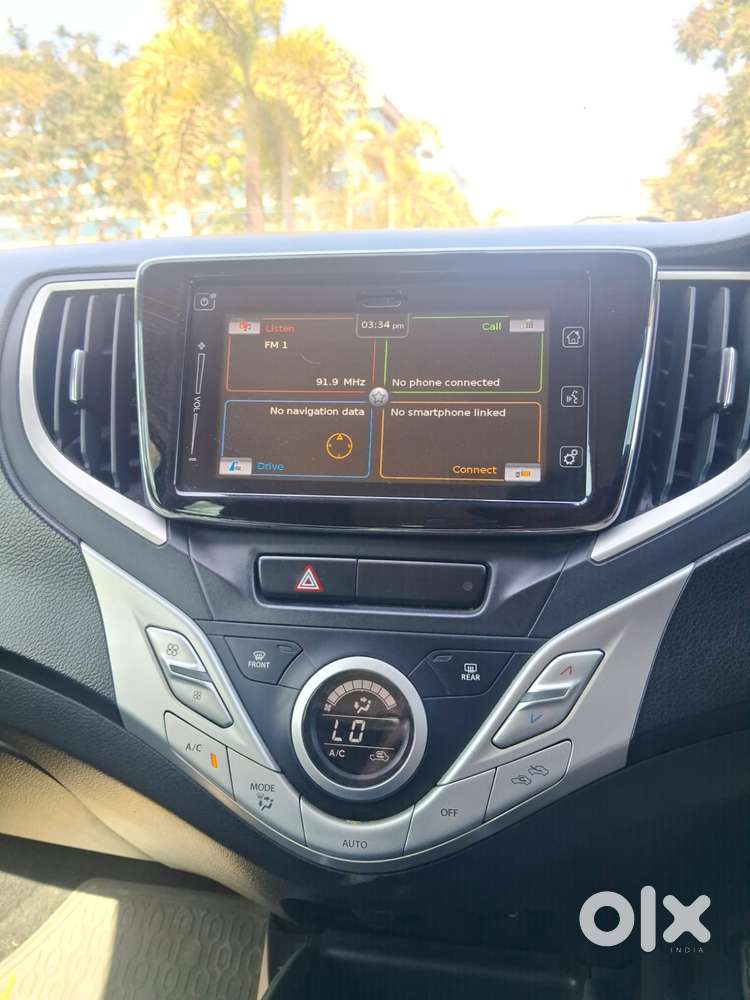 Maruti Suzuki Baleno Alpha, 2018, Petrol