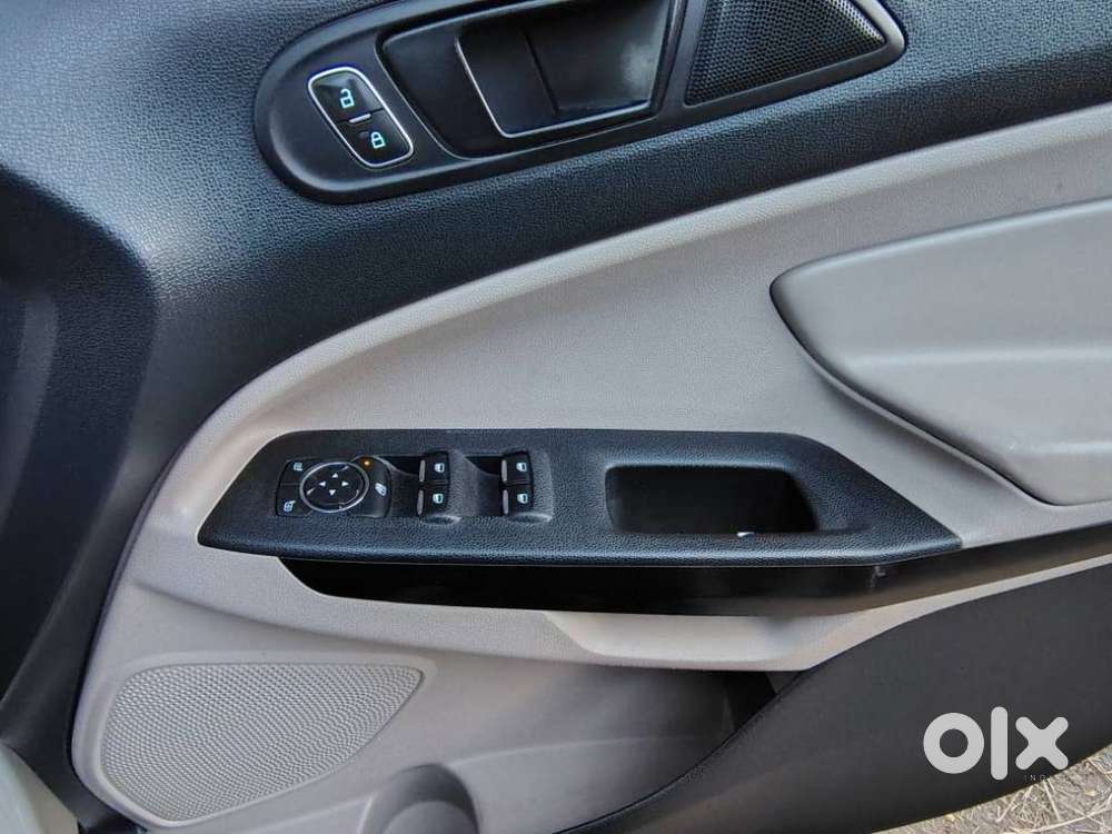 Ford Ecosport 1.5 Tdci Trend Plus Be, 2021, Diesel
