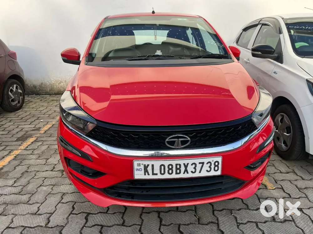 Tata Tiago 1.2 Revotron 2021 Petrol Manual