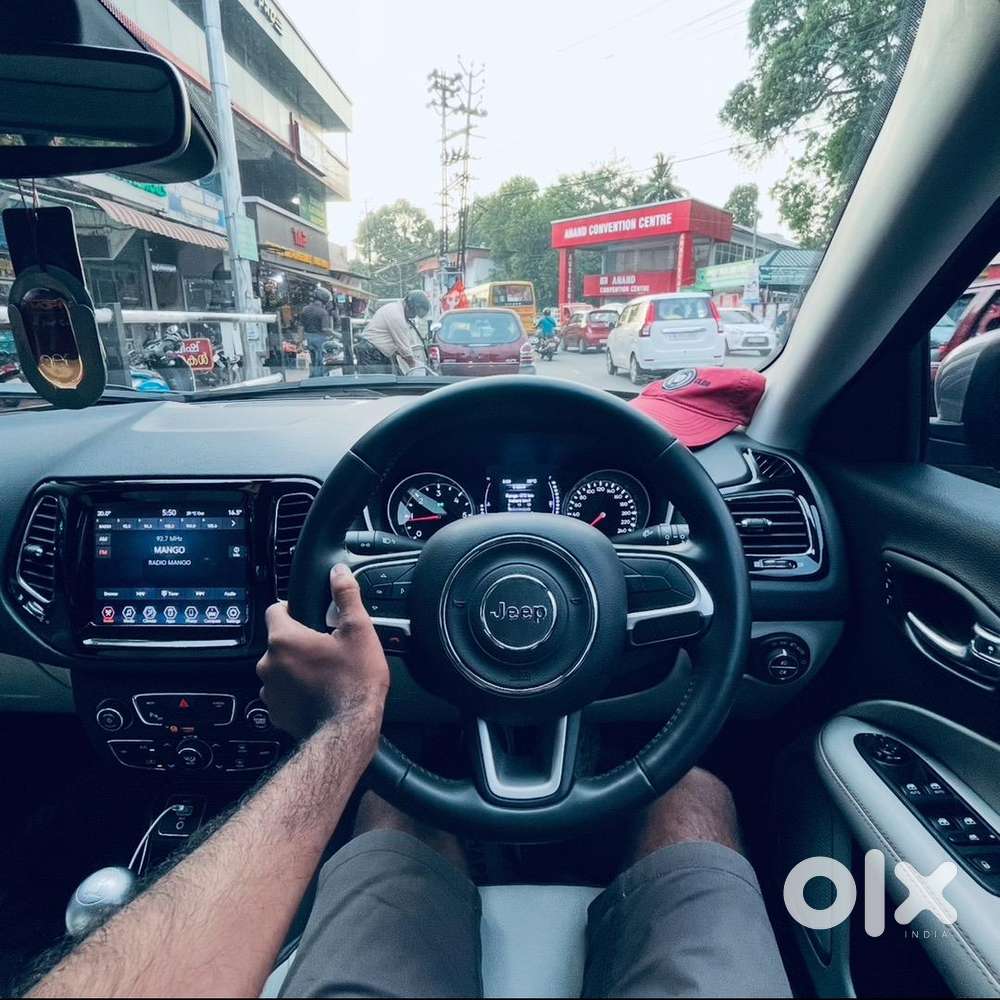 Jeep Compass 2020 Diesel Well Maintained