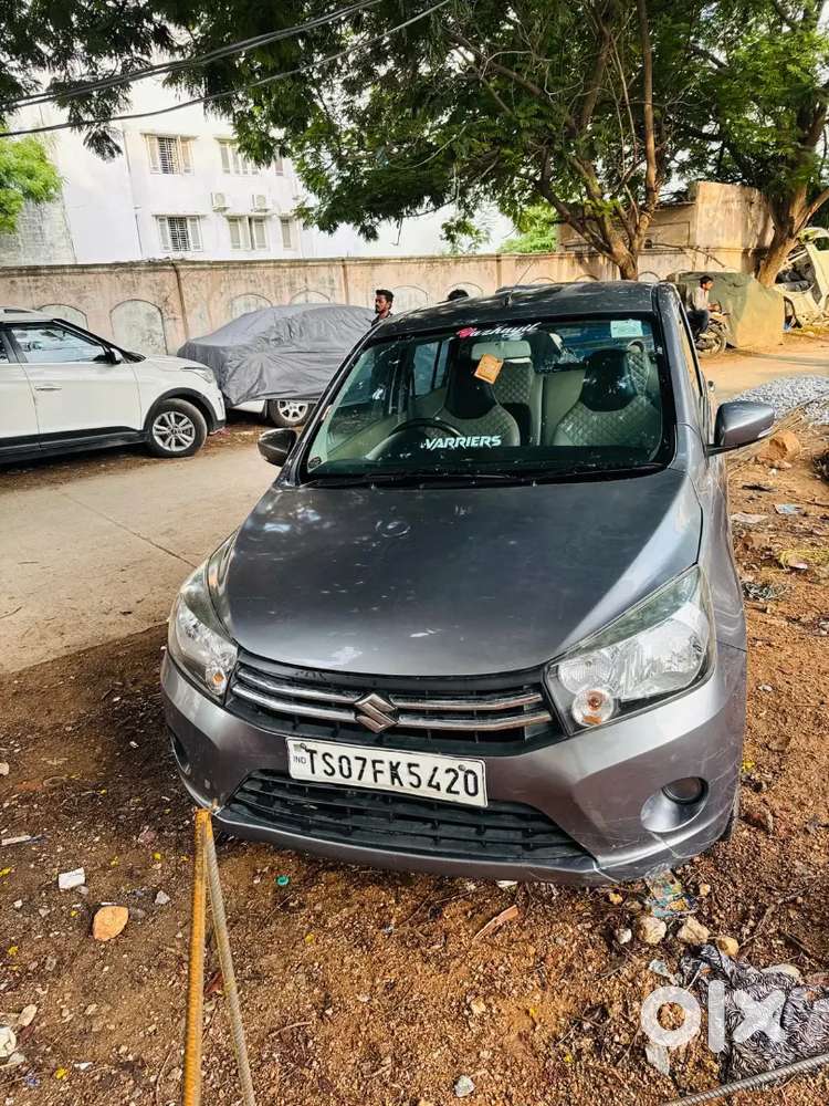 Maruti Suzuki Celerio Zxi 2016