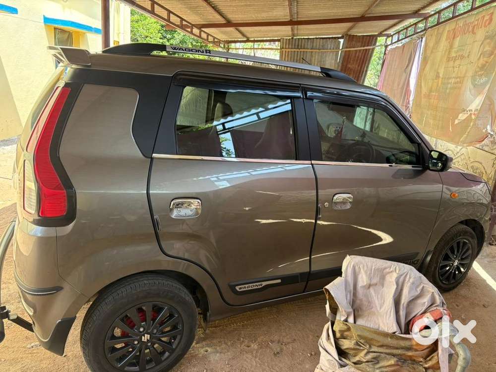 Maruti Suzuki Wagon R 2020 Petrol 42000 Km Driven