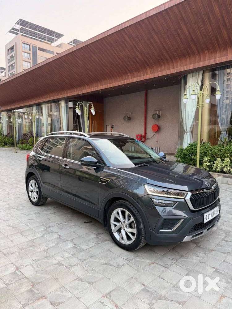 Skoda Kushaq Prestige 1.0 Tsi At, 2026, Petrol