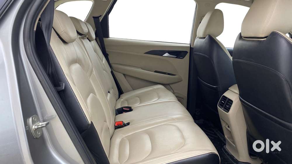Mg Hector Sharp At, 2021, Petrol