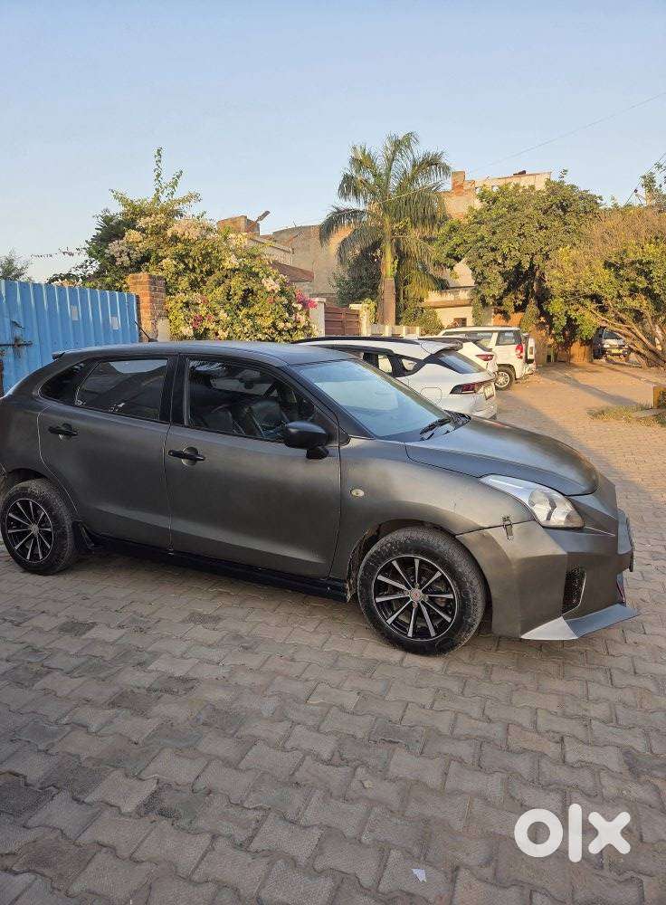 Maruti Suzuki Baleno Sigma, 2021, Petrol