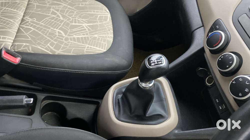 Hyundai Grand I10 1.2 Kappa Asta (o) Vtvt, 2016, Petrol