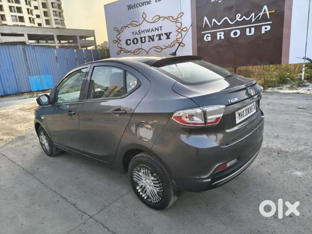 Tata Tigor Xma, 2021, Petrol