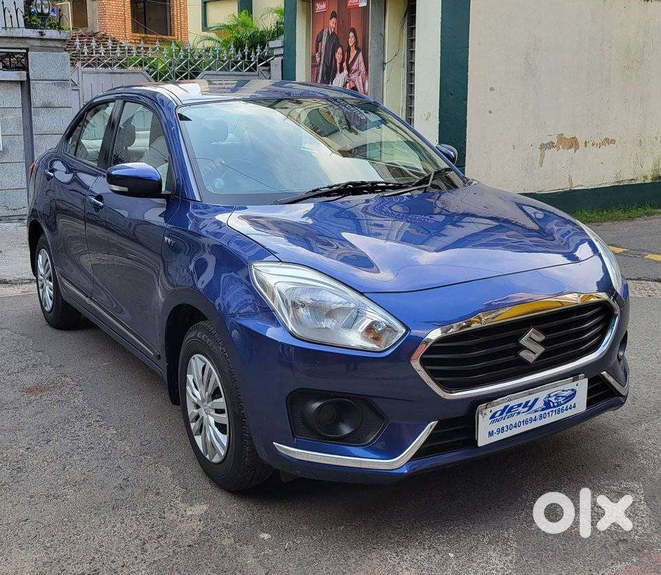 Maruti Suzuki Dzire 1.2 Vxi, 2017, Petrol