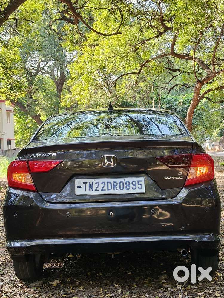 Honda Amaze V Petrol, 2019, Petrol