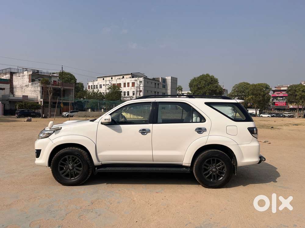 Toyota Fortuner 2.8 4x2 At Trd Limited Edition, 2016, Diesel