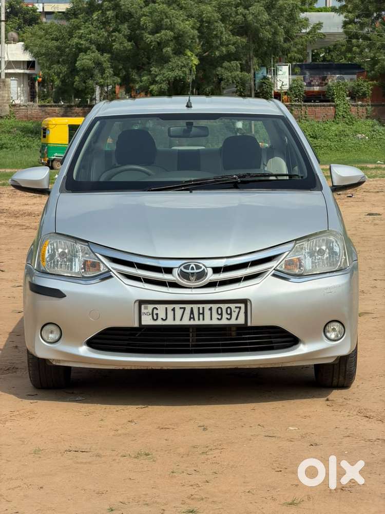 Toyota Etios Vd Sp, 2013, Diesel