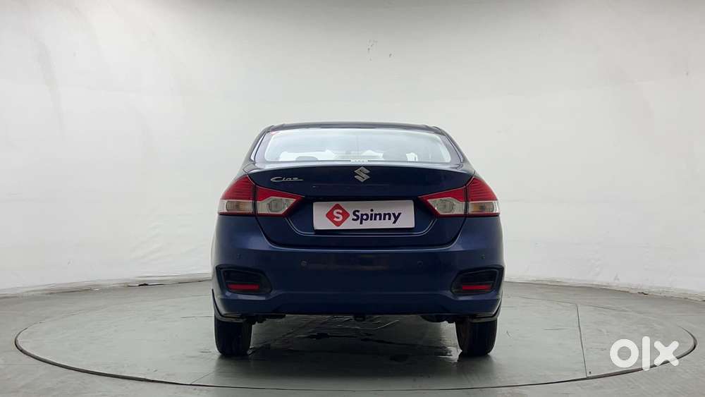 Maruti Suzuki Ciaz 1.4 Zeta Petrol, 2018, Petrol