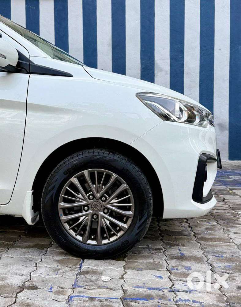 Maruti Suzuki Ertiga Zxi Plus Petrol, 2020, Cng & Hybrids