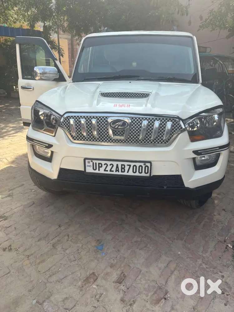 Mahindra Scorpio Classic 2017 Diesel 96000 Km Driven