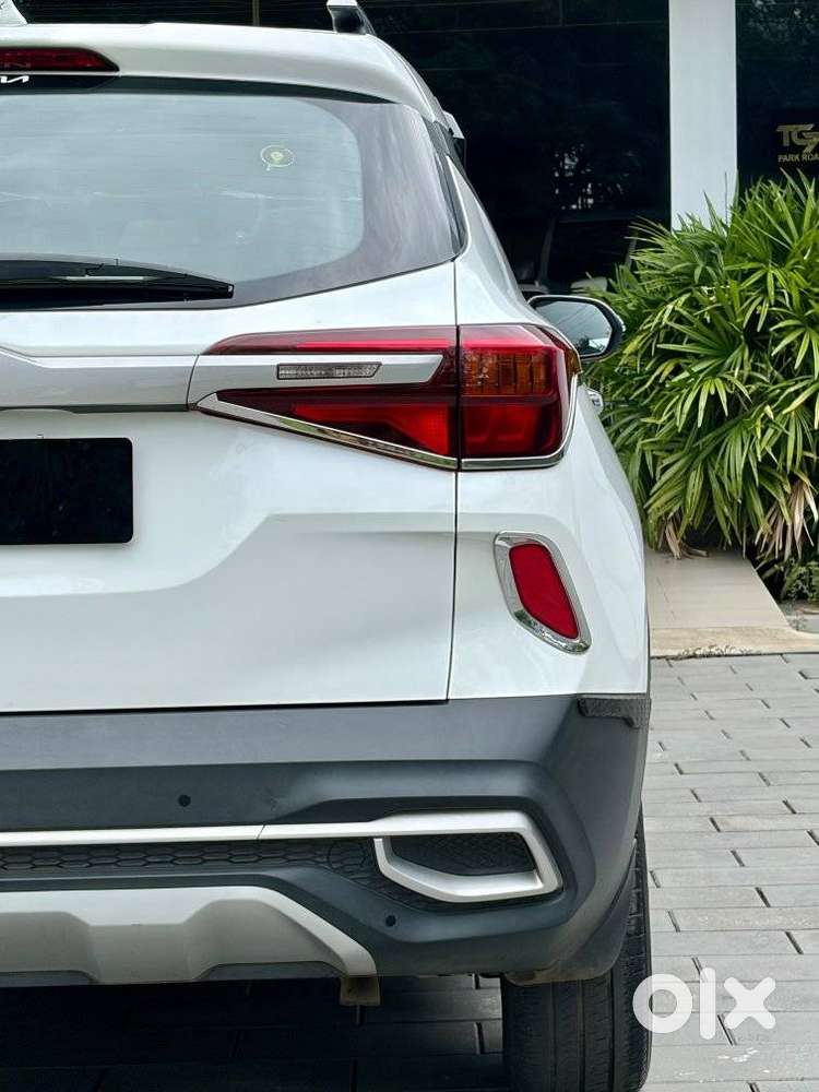 Kia Seltos Htx Plus 1.5 Turbo Petrol Imt, 2022, Diesel