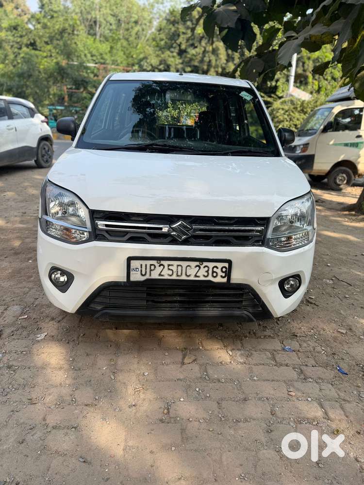 Maruti Suzuki Wagon R Lxi Cng, 2021, Cng & Hybrids