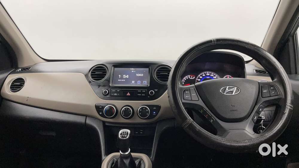 Hyundai Grand I10 1.2 Kappa Sportz Option, 2017, Petrol