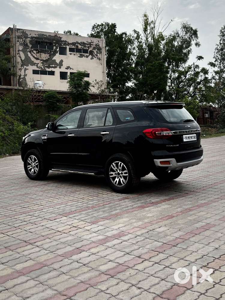 Ford Endeavour 3.2 Trend At 4x4, 2018, Diesel