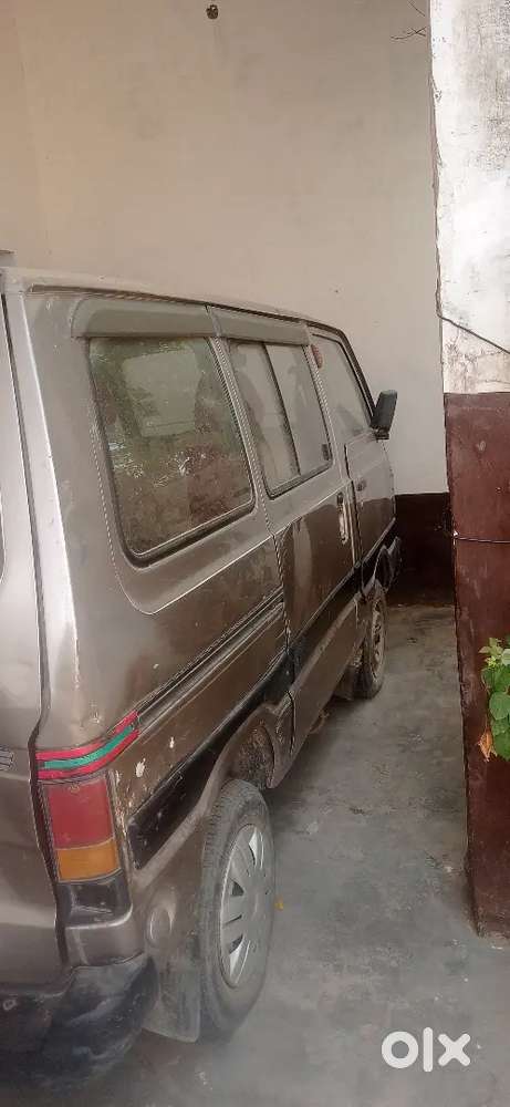 Maruti Suzuki Omni 2008 Cng & Hybrids 100000 Km Driven