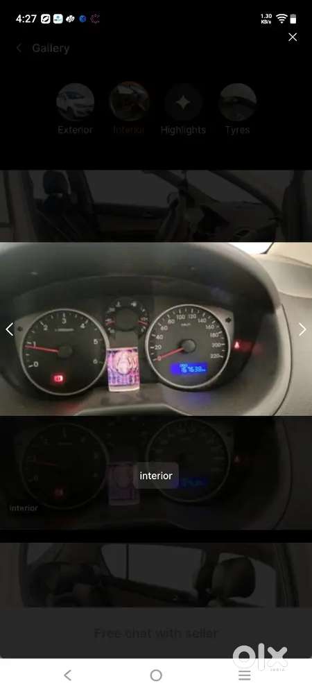 Hyundai I20 Magna 2012 Diesel
