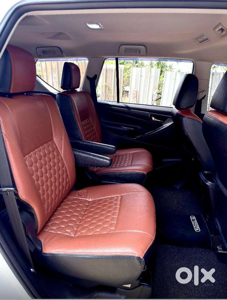 Toyota Innova Crysta 2.4 Z 7 Str, 2021, Diesel