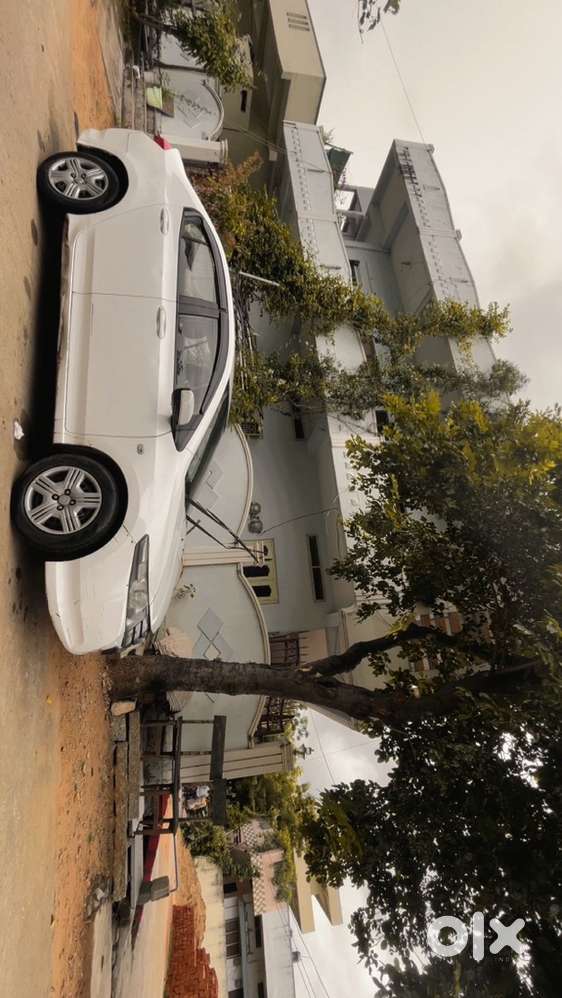 Honda Petrol Car 2010