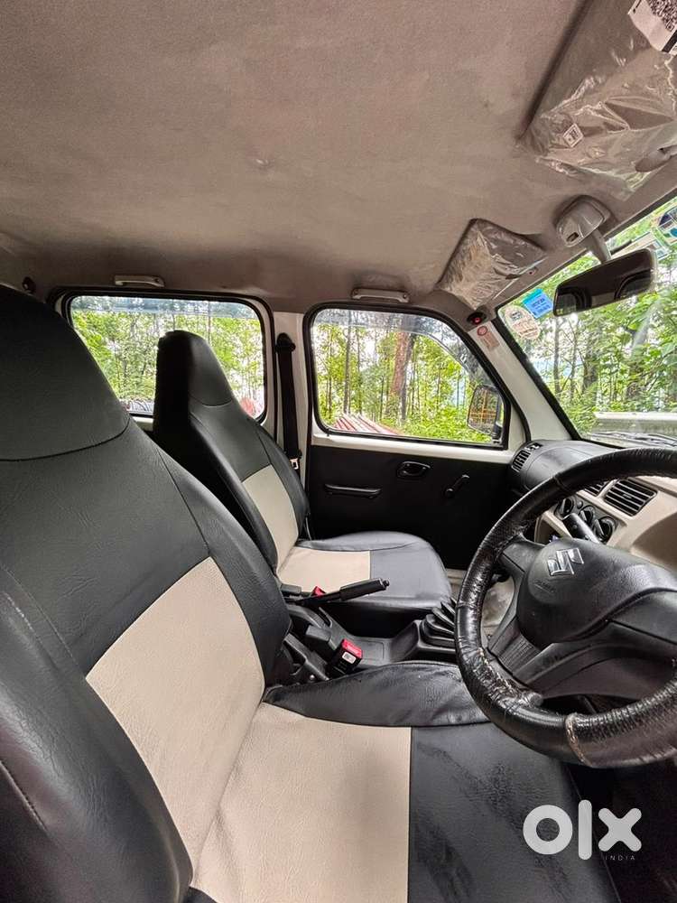 Maruti Eeco Petrol 2024