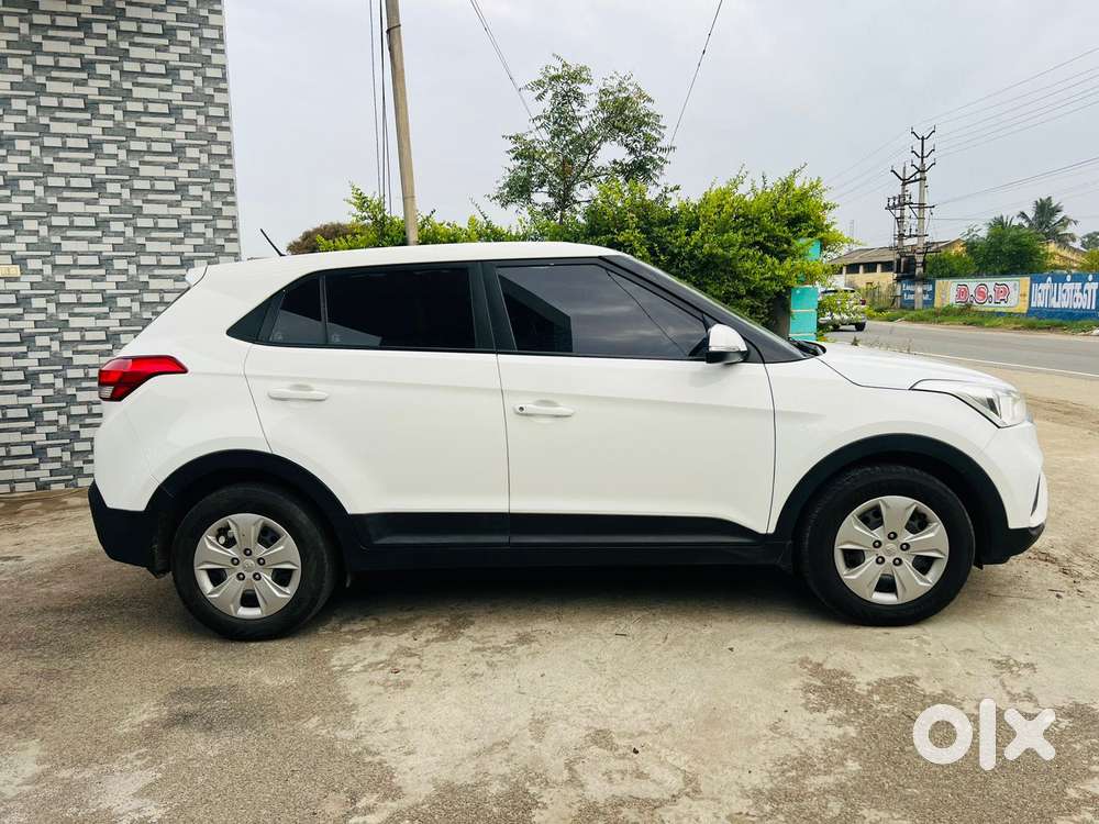Hyundai Creta 1.4 E Plus Crdi, 2018, Diesel