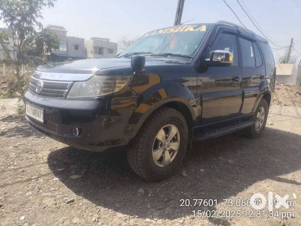 Tata Safari Storme Good Condition