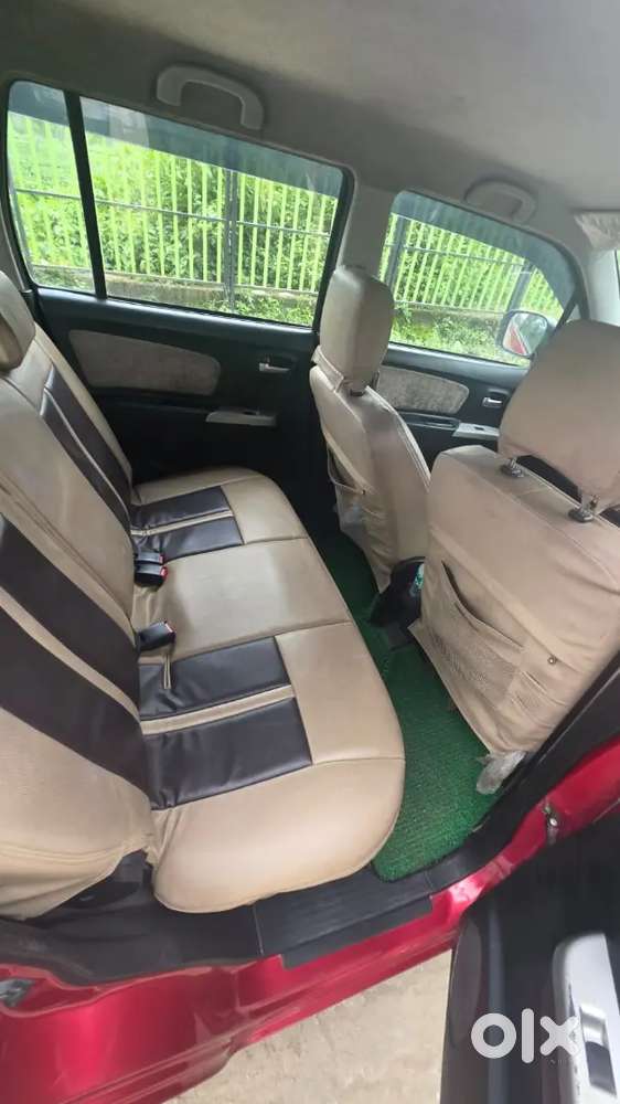 Maruti Suzuki Wagon R 2014 Petrol 72000 Km Driven
