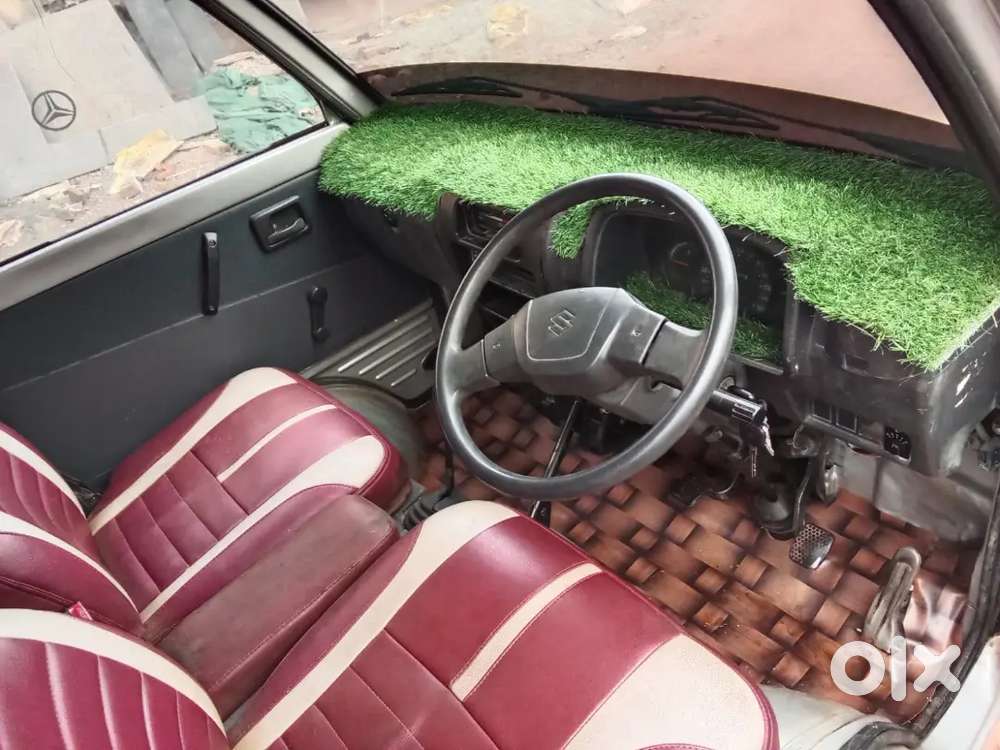 Maruti Suzuki Omni 2016 Car