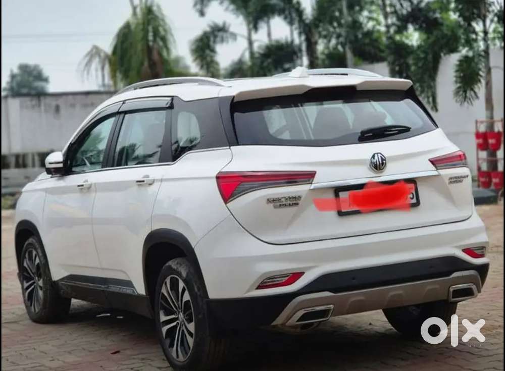 Mg Hector 2021