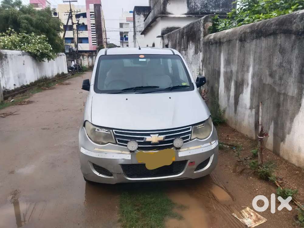 Chevrolet Enjoy 2016 2nd Owner